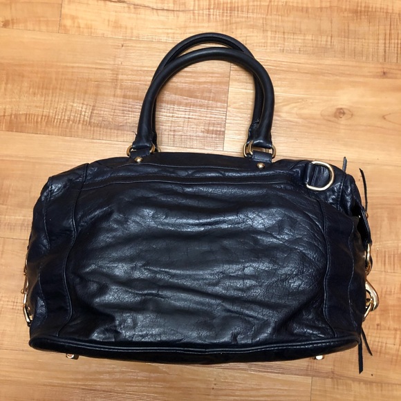 Rebecca Minkoff MAB Navy Blue - Picture 3 of 6